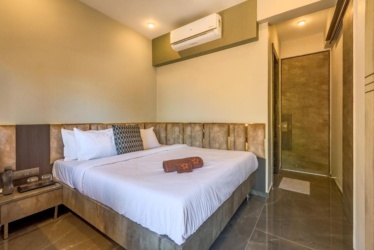 Saffronstays Heavone Trio, Lonavala Bagian luar foto